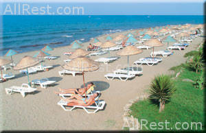 Mahberi Beach Hotel 14